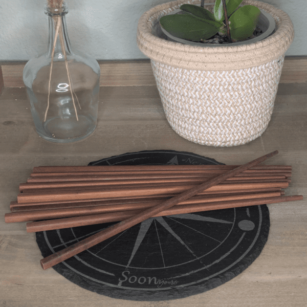 Baguettes en bois à personnaliser – Image 2