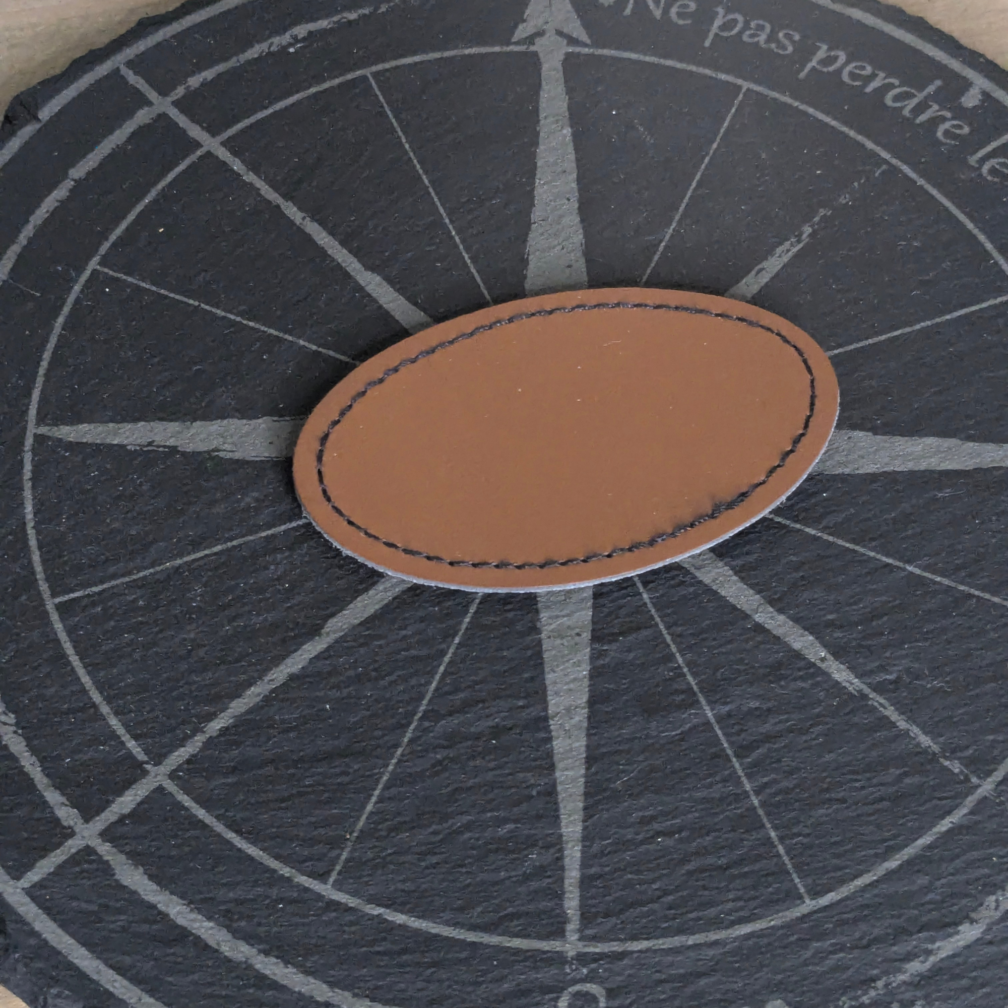 Patch en cuir thermocollant à personnaliser – Image 5