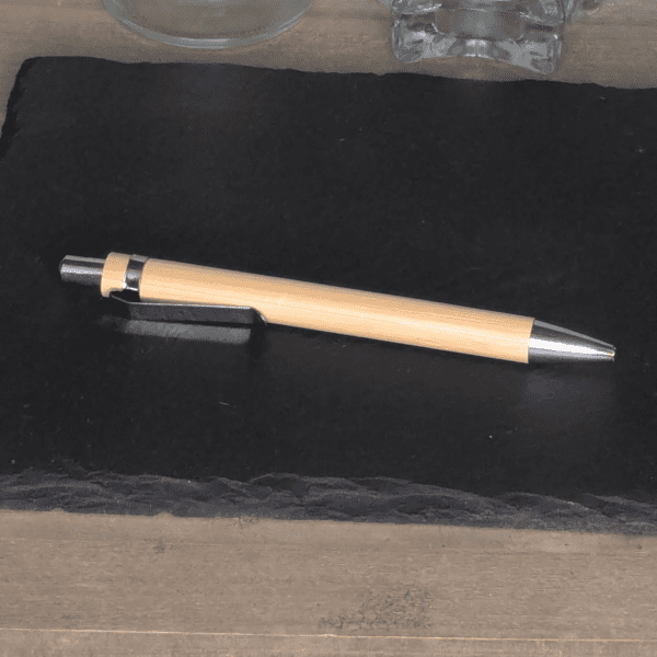 Stylo en bambou SoonYours – Image 3