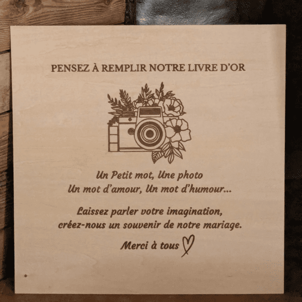 Soon Yours - Gravure & personnalisation