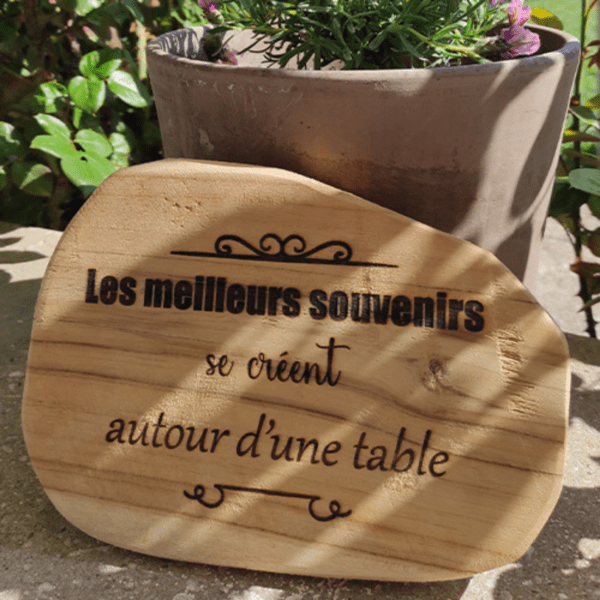 Soon Yours - Gravure & personnalisation