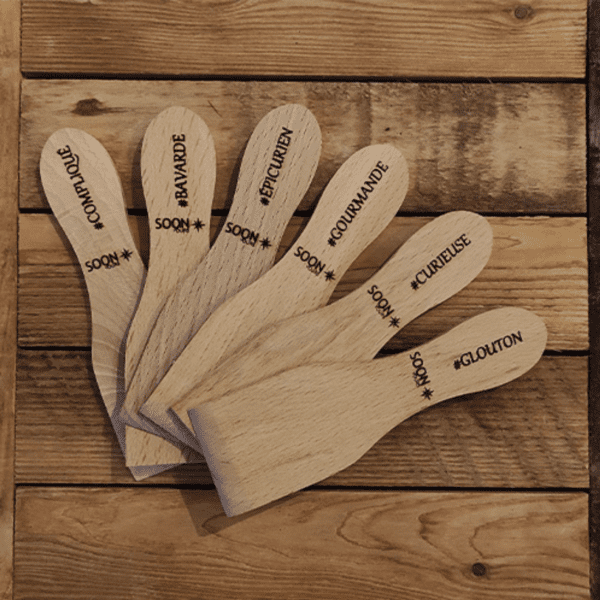 Soon Yours - Gravure & personnalisation