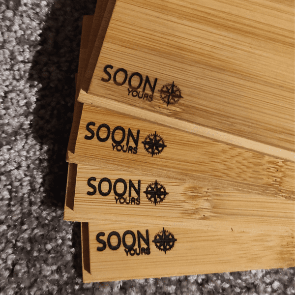 Planche à découper en bois à personnaliser – Image 2